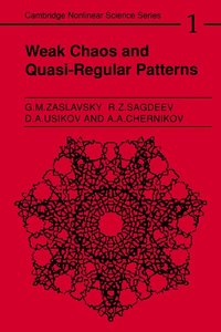 bokomslag Weak Chaos and Quasi-Regular Patterns