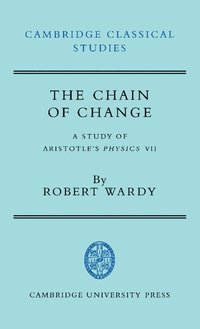 bokomslag The Chain of Change