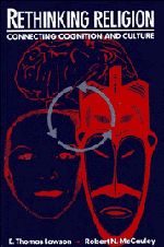 E. Thomas Lawson, Robert N. McCauley - Rethinking Religion, Inbunden