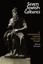 bokomslag Seven Jewish Cultures