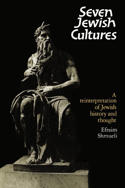 Seven Jewish Cultures 1