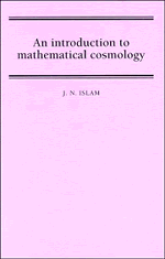 An Introduction to Mathematical Cosmology