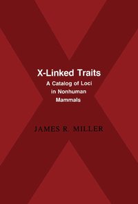 bokomslag X-Linked Traits