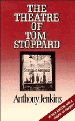 Anthony Jenkins - The Theatre of Tom Stoppard, Inbunden