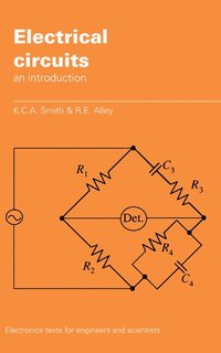 bokomslag Electrical Circuits