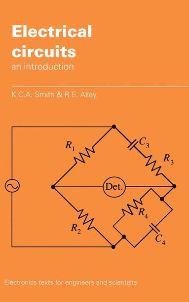 bokomslag Electrical Circuits