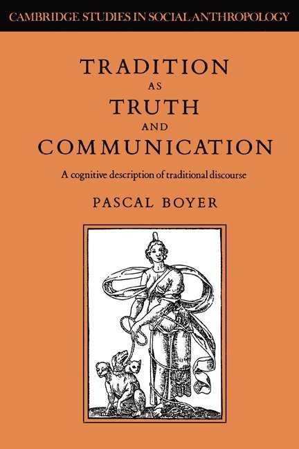 Tradition as Truth and Communication 1