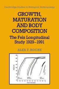 bokomslag Growth, Maturation, and Body Composition