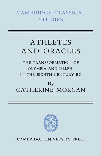 Athletes and Oracles 1