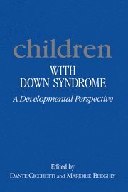 bokomslag Children with Down Syndrome