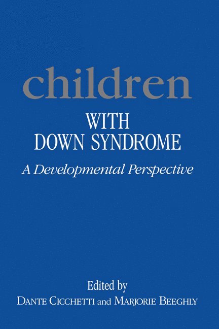 Children with Down Syndrome 1