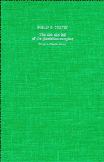 Philip D. Curtin - The Rise and Fall of the Plantation Complex, Inbunden