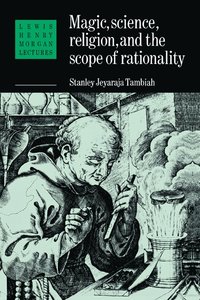 bokomslag Magic, Science and Religion and the Scope of Rationality