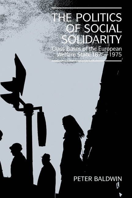 The Politics of Social Solidarity 1