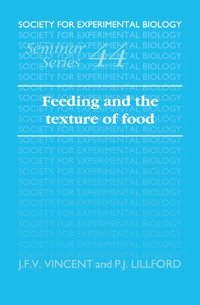 bokomslag Feeding and the Texture of Food