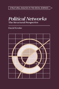 bokomslag Political Networks