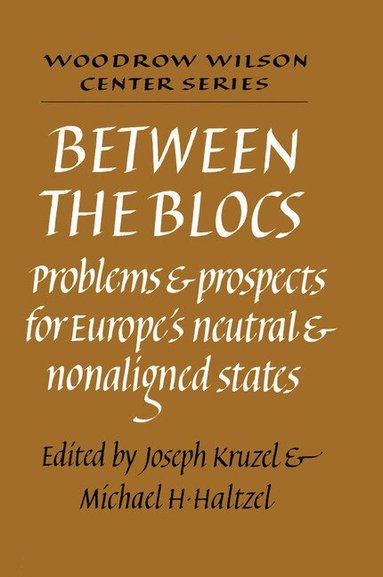 Joseph Kruzel, Michael H. Haltzel - Between the Blocs, Inbunden