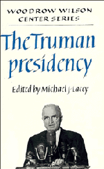 Michael James Lacey - The Truman Presidency, Inbunden