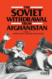 bokomslag The Soviet Withdrawal from Afghanistan