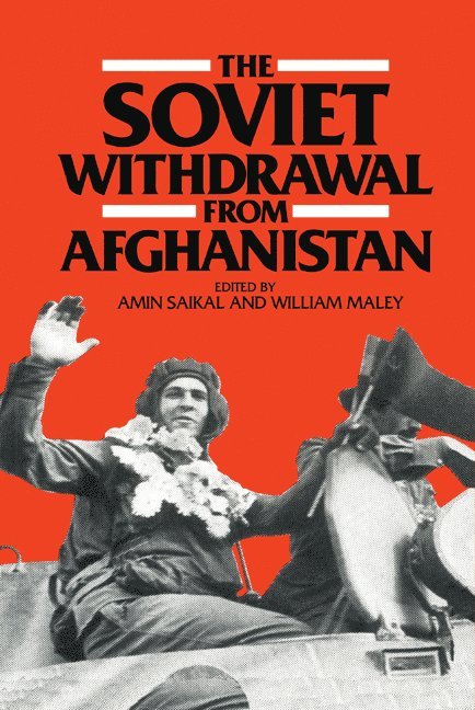 The Soviet Withdrawal from Afghanistan 1