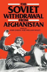 bokomslag The Soviet Withdrawal from Afghanistan
