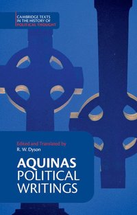 bokomslag Aquinas