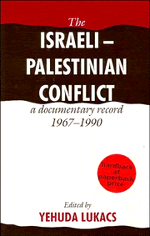 The Israeli-Palestinian Conflict 1