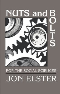 bokomslag Nuts and Bolts for the Social Sciences