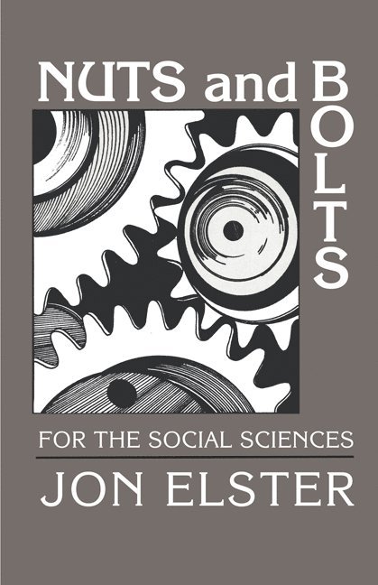 Nuts and Bolts for the Social Sciences 1