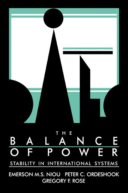 The Balance of Power 1