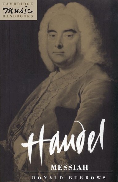 Donald Burrows - Handel: Messiah, Häftad