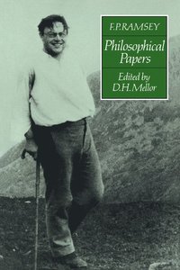 bokomslag Philosophical Papers