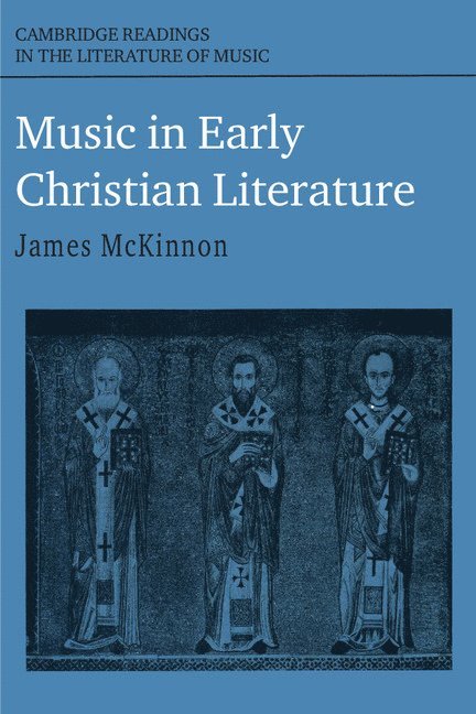 Music in Early Christian Literature 1