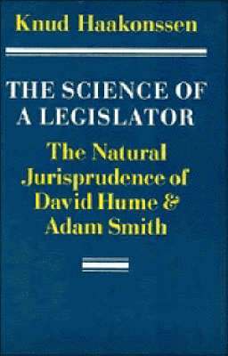 The Science of a Legislator 1