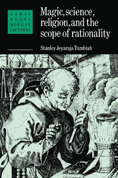 bokomslag Magic, Science and Religion and the Scope of Rationality