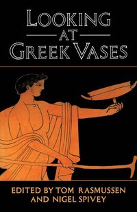 bokomslag Looking at Greek Vases