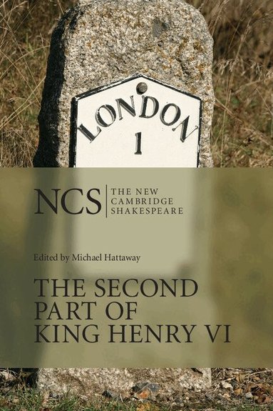 William Shakespeare, Michael Hattaway - The Second Part of King Henry VI, Häftad