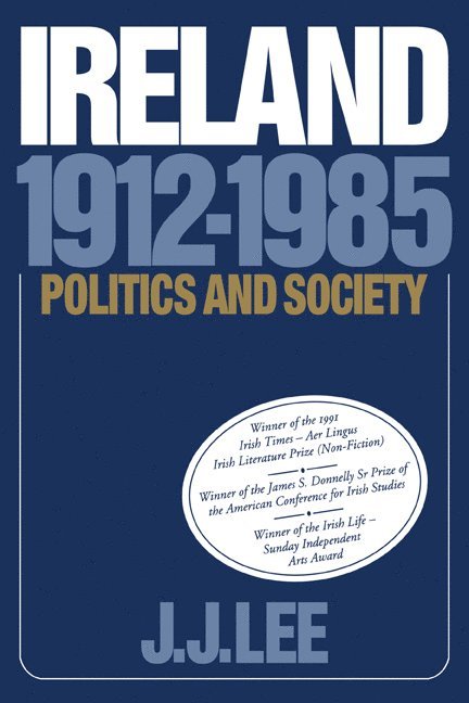 Ireland, 1912-1985 1