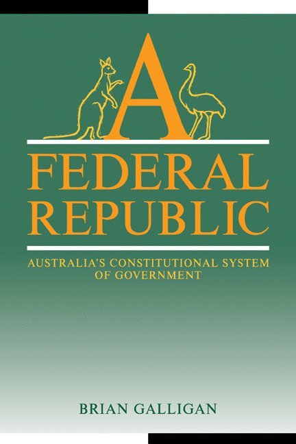 A Federal Republic 1