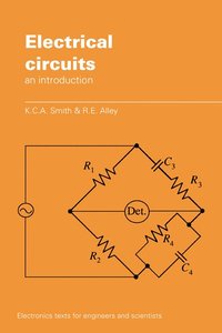 bokomslag Electrical Circuits