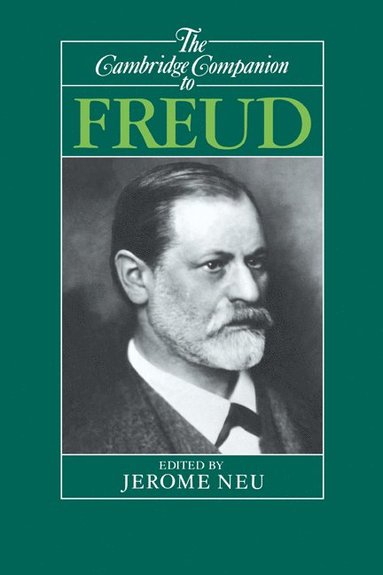 bokomslag The Cambridge Companion to Freud