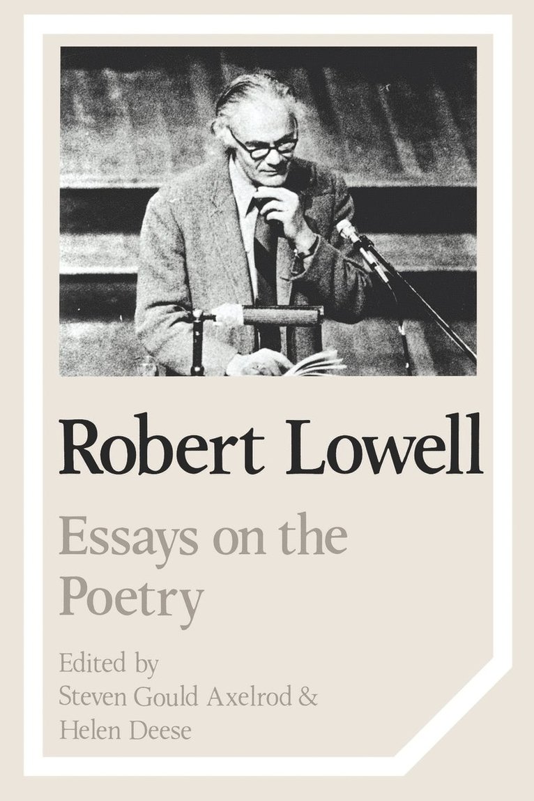 Robert Lowell 1