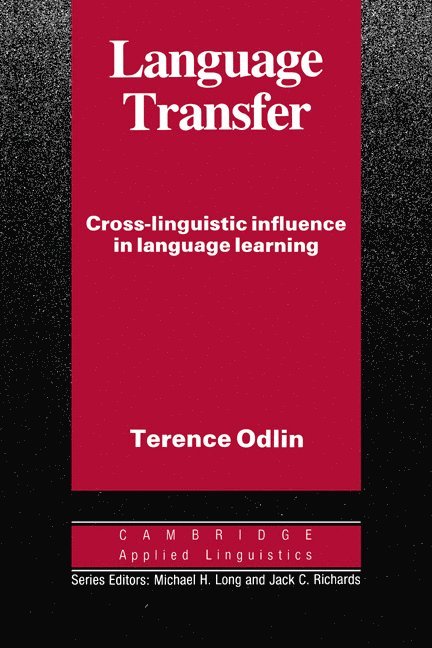 Language Transfer 1