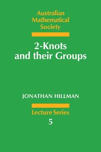bokomslag 2-Knots and their Groups
