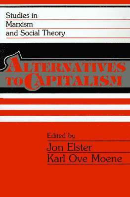 Alternatives to Capitalism 1