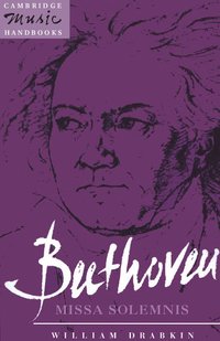 bokomslag Beethoven: Missa Solemnis