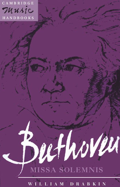 Beethoven: Missa Solemnis 1
