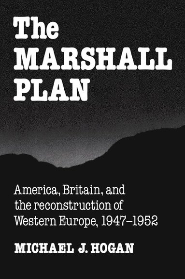 bokomslag The Marshall Plan