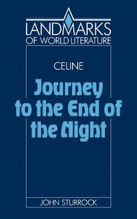bokomslag Cline: Journey to the End of the Night