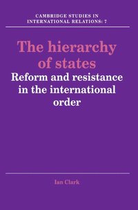 bokomslag The Hierarchy of States